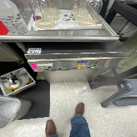 Miele Professional G7783 Laboratory Glassware Washer image 1